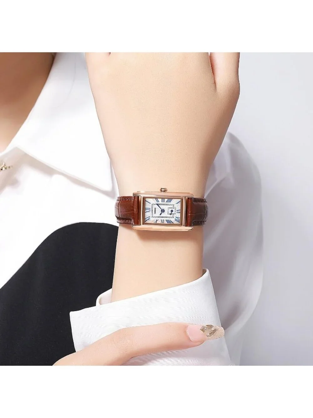 N/A rose gold